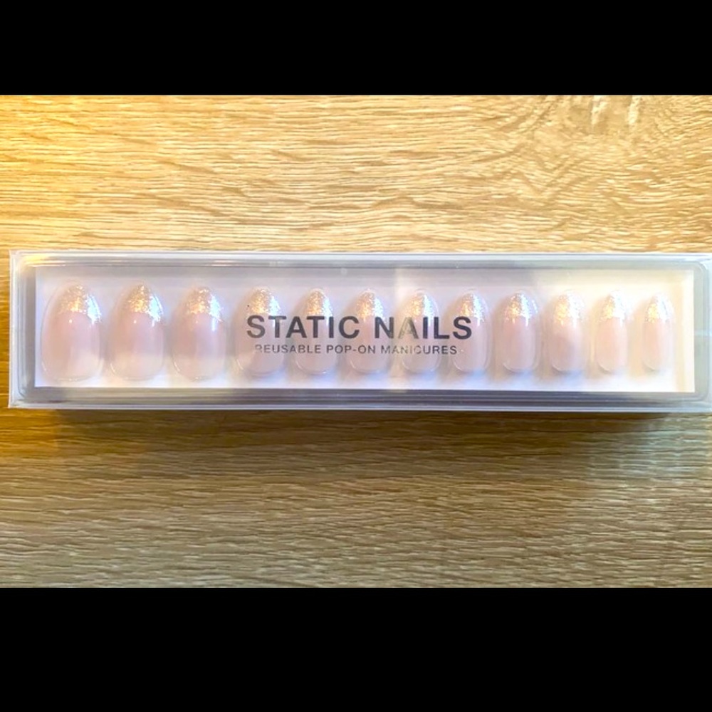 NIB Static Nails